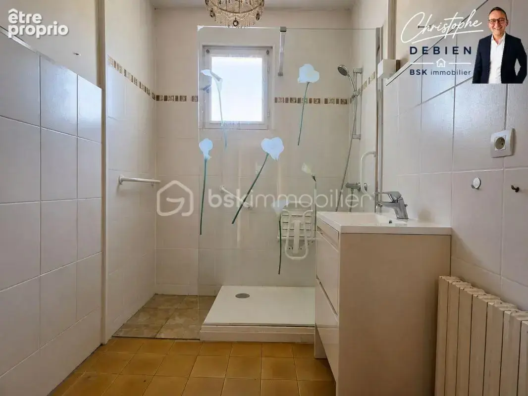 Mareuil-sur-lay-dissais – plain-pied 89 m² – terrain 1 825 m² – dépendances – à rénover - photo 11