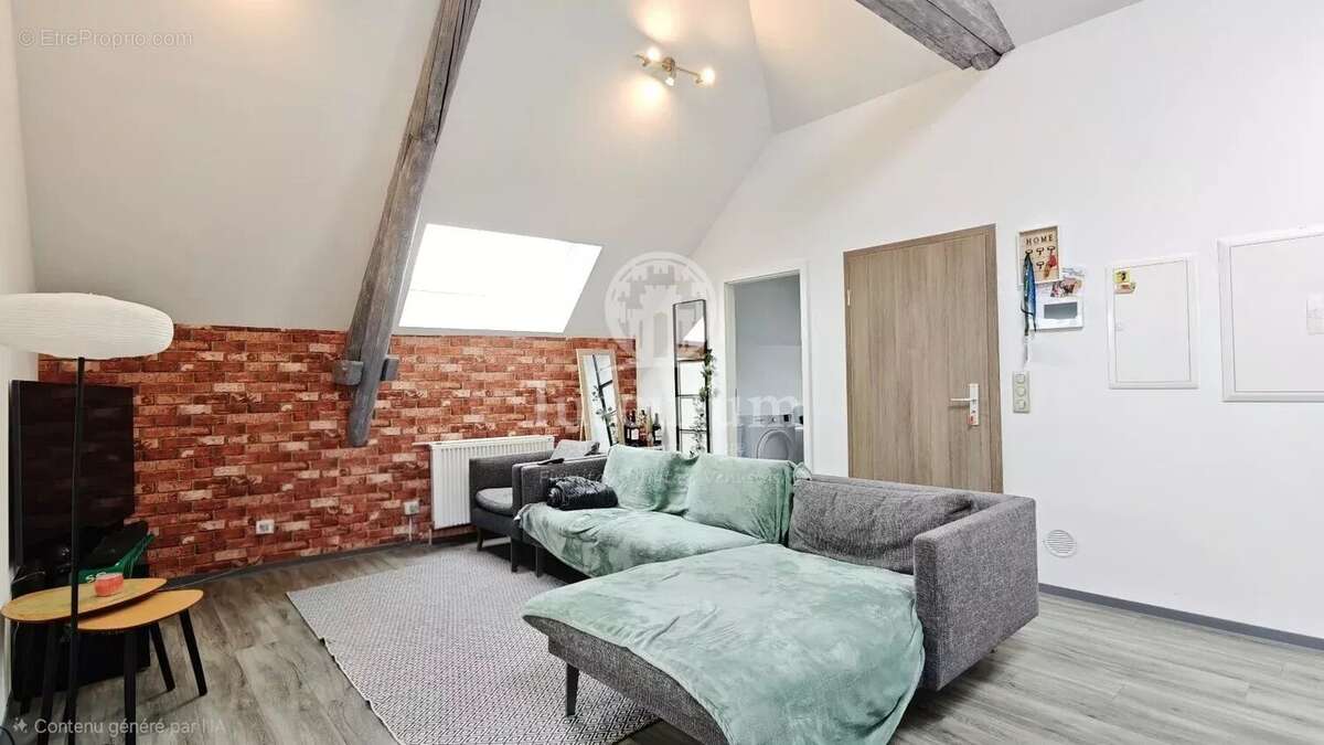 Appartement à VOLMERANGE-LES-MINES