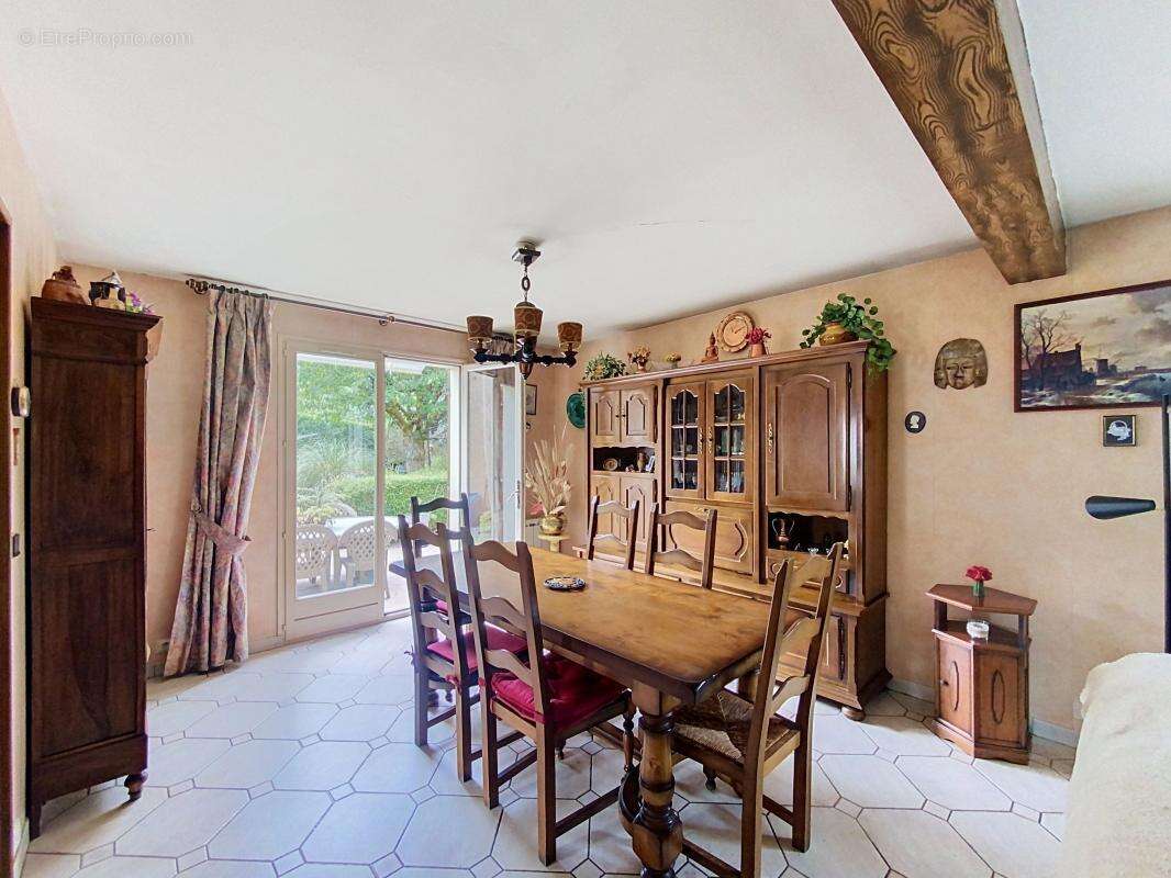 Maison à GUYANCOURT