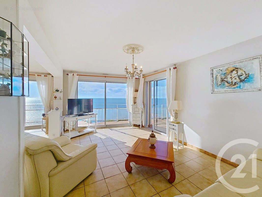 Appartement à SETE