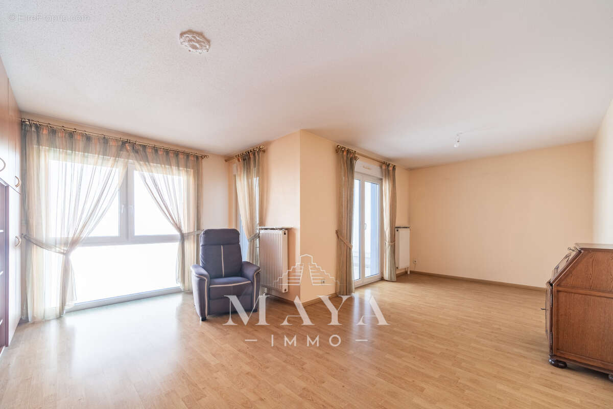 Appartement à MULHOUSE