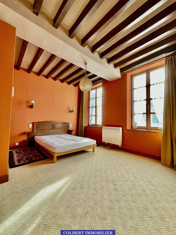 Maison à HERY
