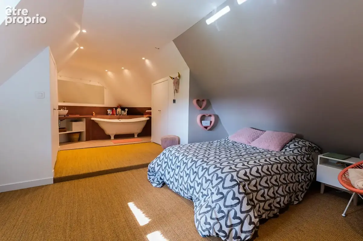 Magnifique propriété avec piscine  et tennis , Vue sur Forêt Proche Behoust  8 pièces 4 m2 - photo 6