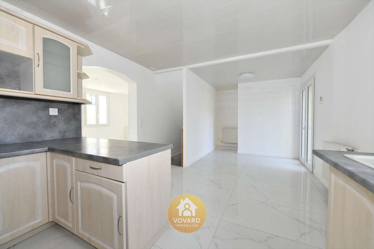 Photo 8 - Maison à SAINT-BRICE-SOUS-FORET