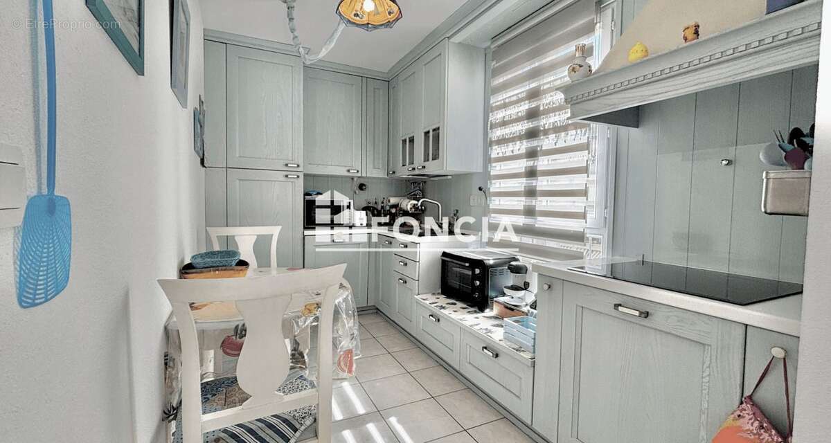 Appartement à MENTON