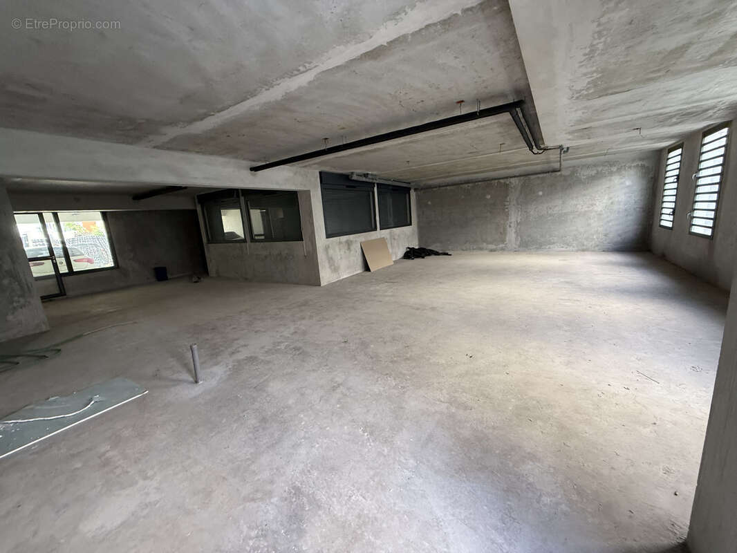 Commerce à SAINT-DENIS