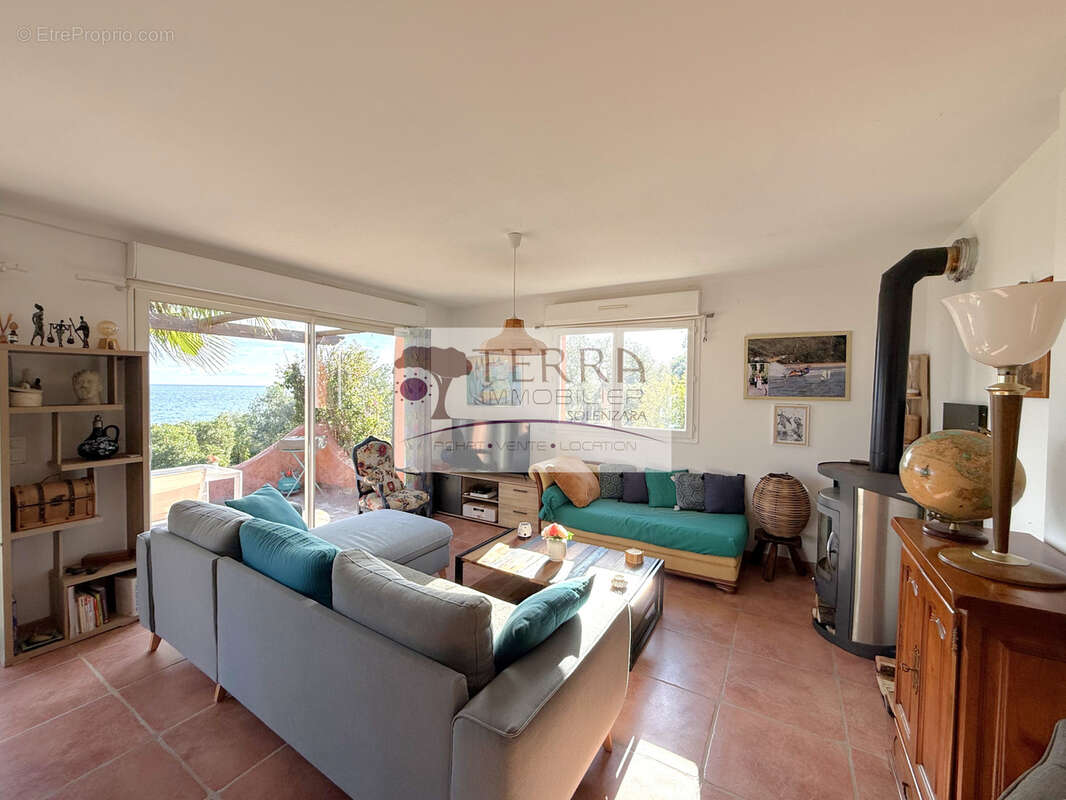 Villa de 110 m2 sur 3.200 m2 de terrain 20145 SOLENZARA - photo 7