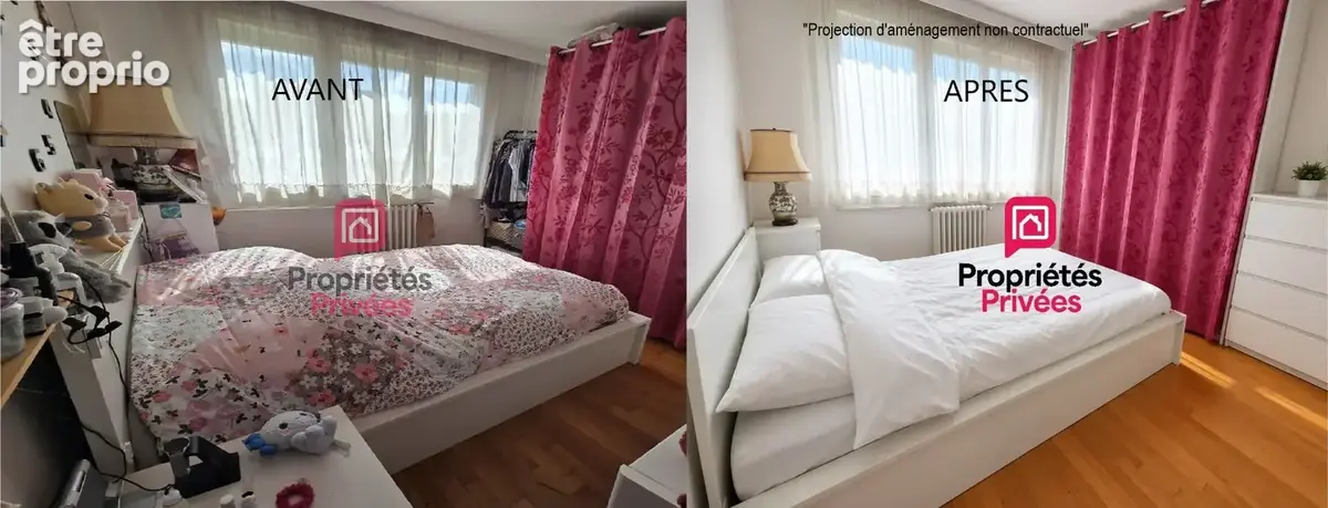 DEPT 75 - PARIS 15 EME- Appartement 4 pièce(s) 66 m2, balcon, cave - photo 5
