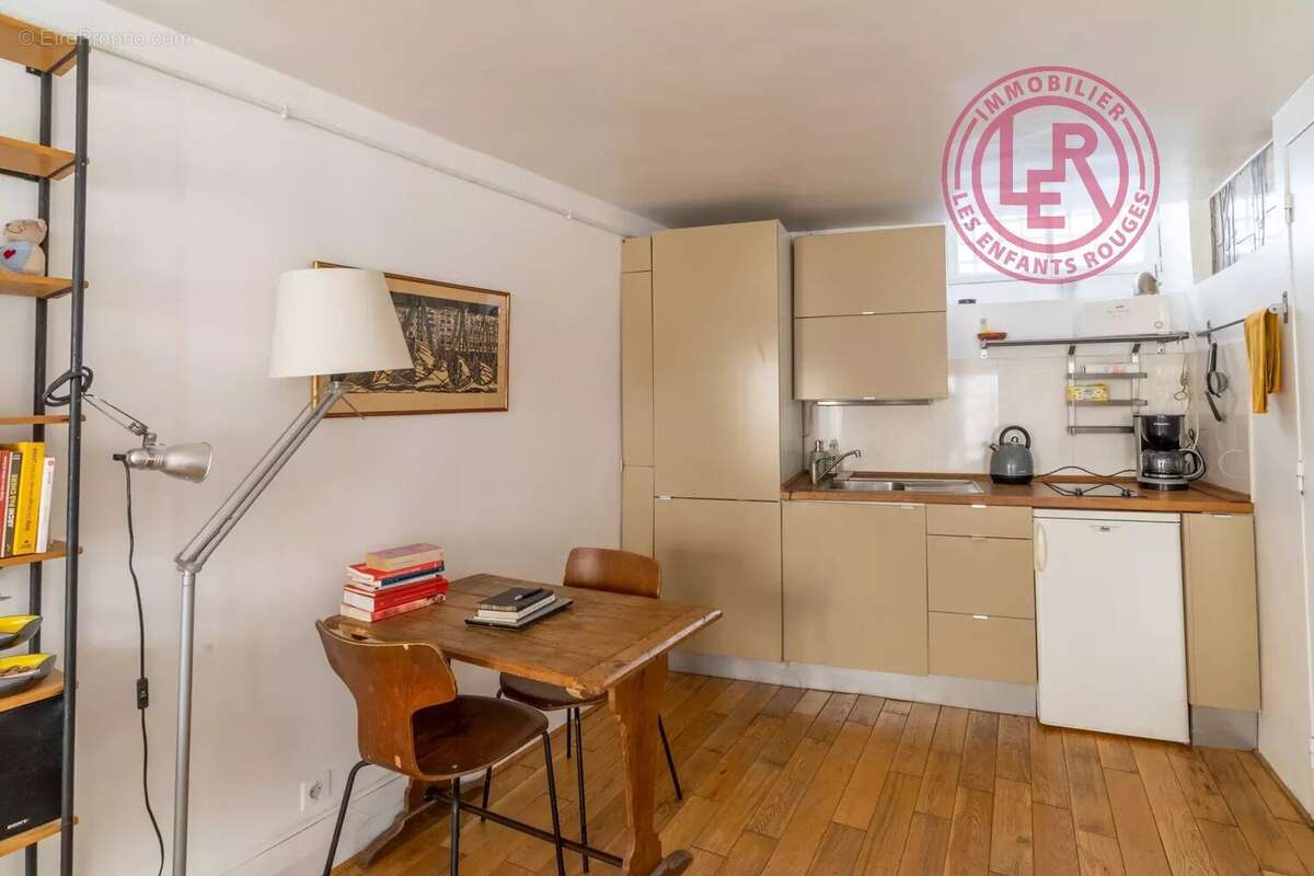Appartement à PARIS-4E