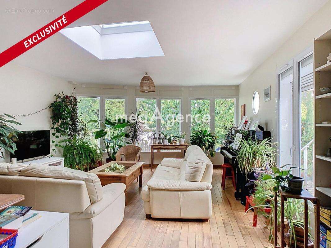 Maison à RIS-ORANGIS