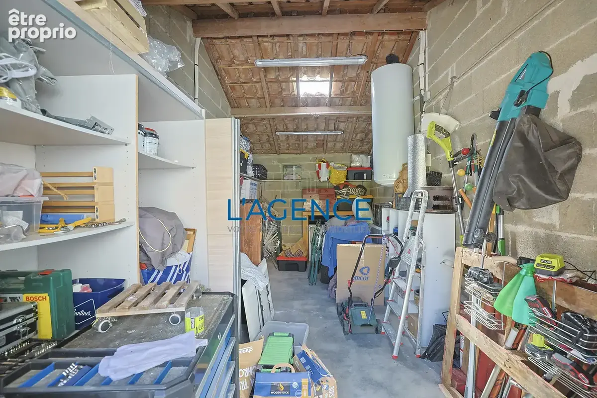 Villa T4 de plain-pied  de 80m2 sur 655m2 de terrain à Pignans, quartier calme - photo 5