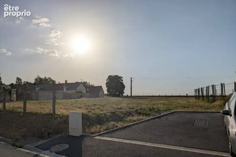 Terrain 540 m² à Tremblay-Les-Villages  - photo 4