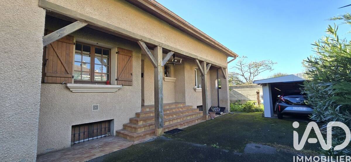 Photo 1 - Maison à AUREILHAN