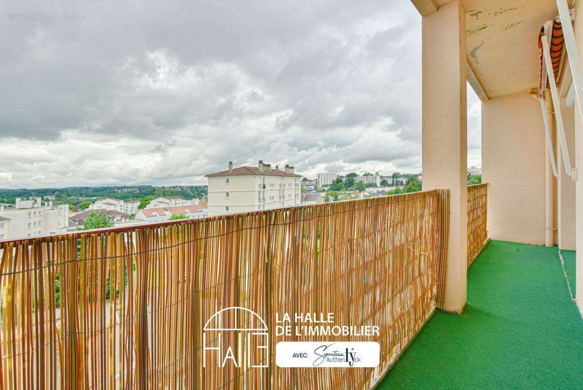 Appartement à LIMOGES