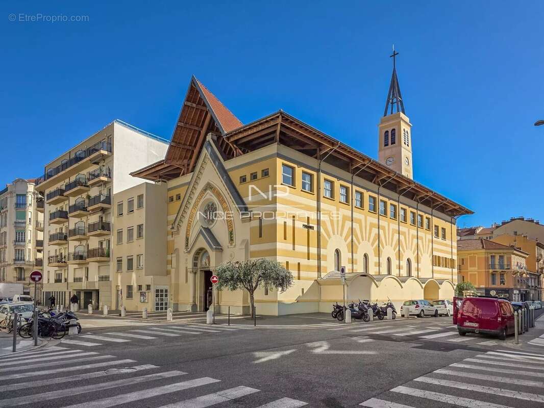 Appartement à NICE