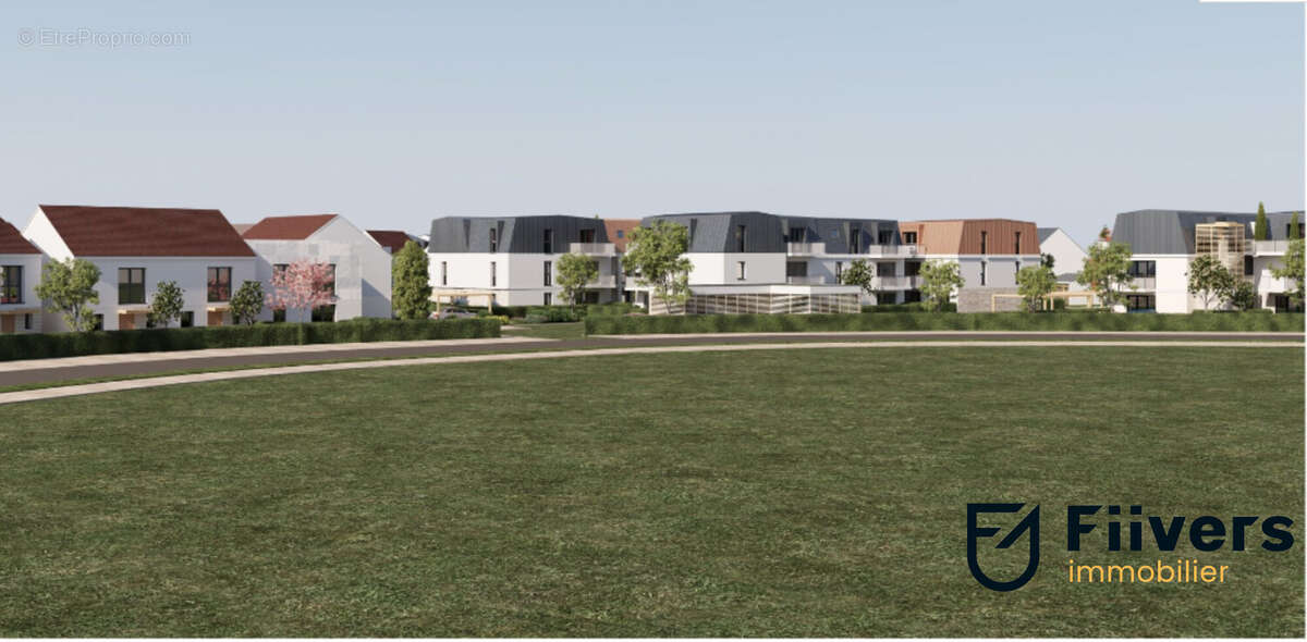 Appartement à RIS-ORANGIS