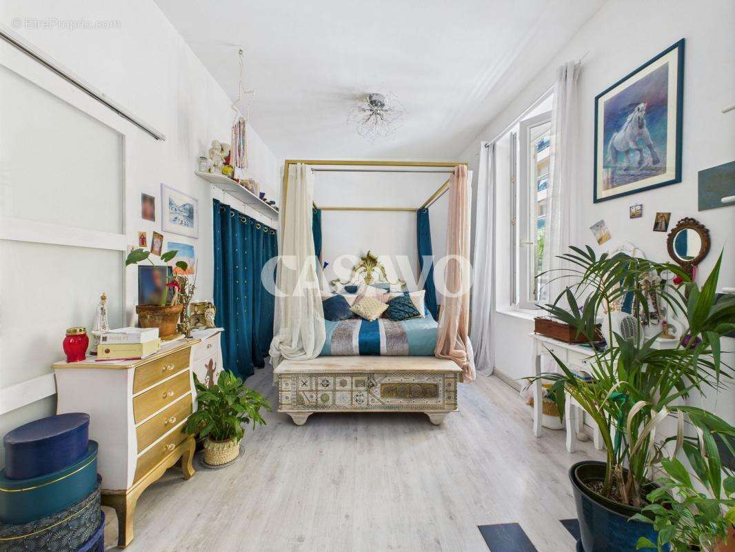 Appartement à BEAUSOLEIL