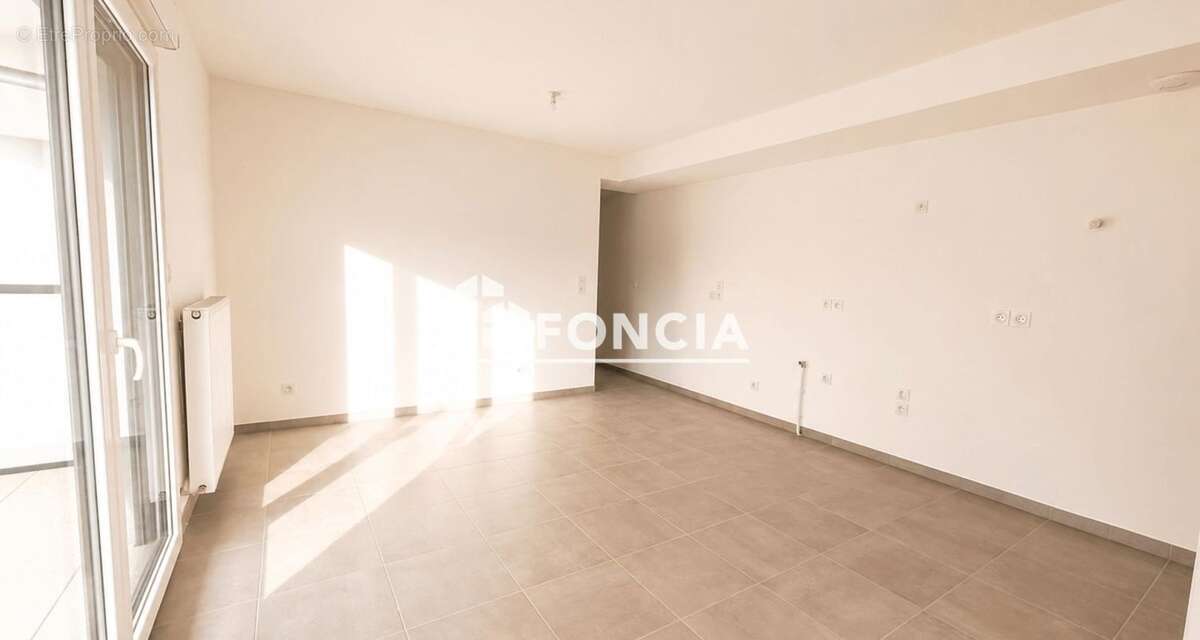 Appartement à THONON-LES-BAINS