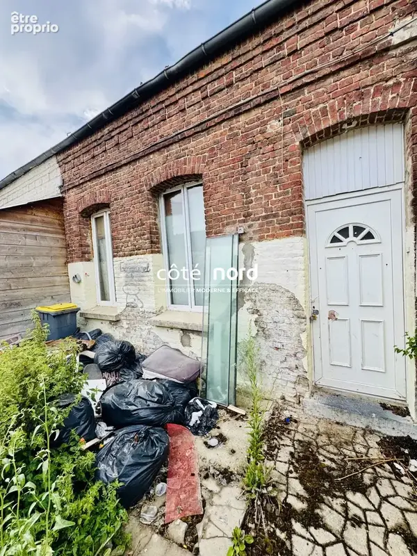 Photo Maison à Caudry au prix de 29 900€