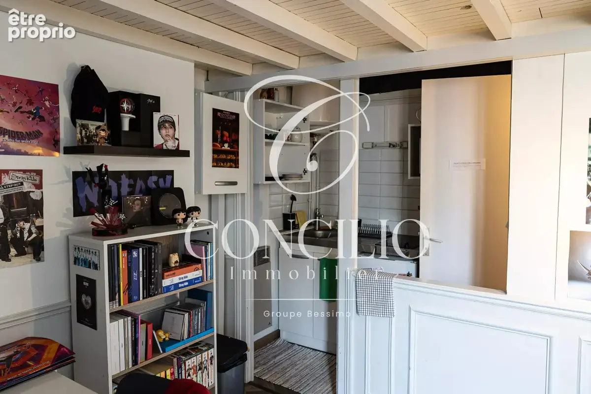 À VENDRE Une maison de famille de style Belle Époque, à la française - photo 14