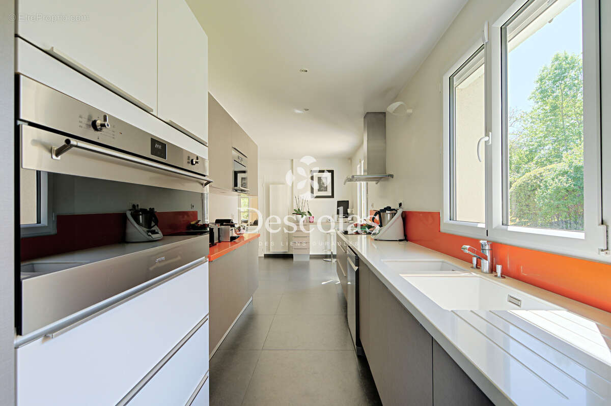 Maison - Saint-Germain-en-Laye - photo 17
