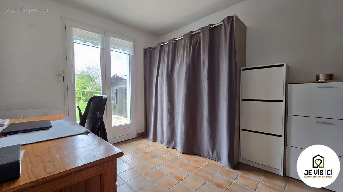 Maison à AUBERS
