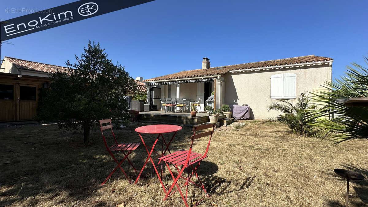 Maison Jard 80m2 - photo 12