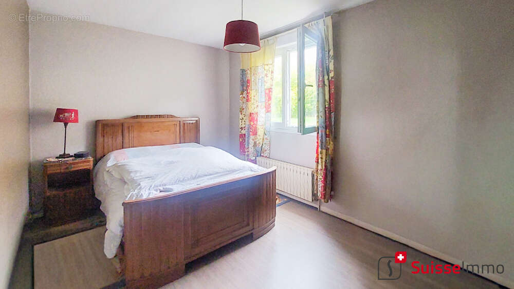 Maison à BELLEHERBE