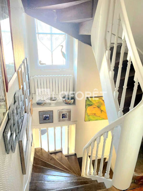 Maison à SAINT-ANDRE-DES-EAUX