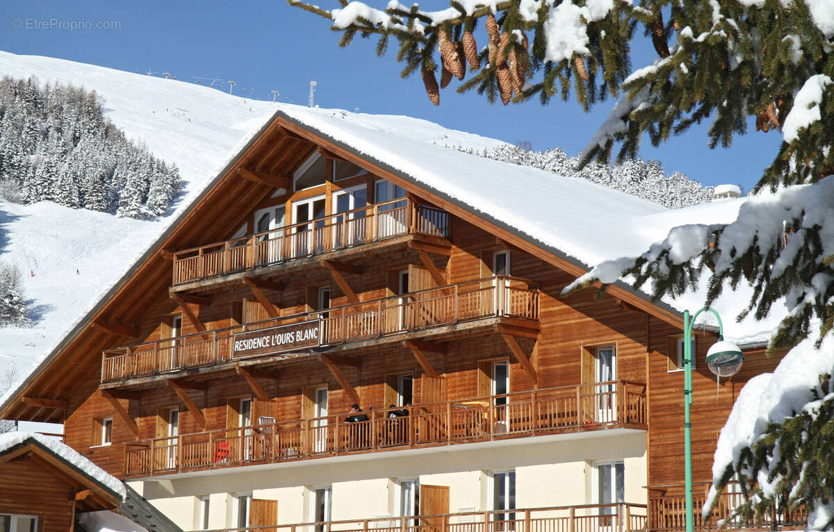 Appartement à MONT-DE-LANS