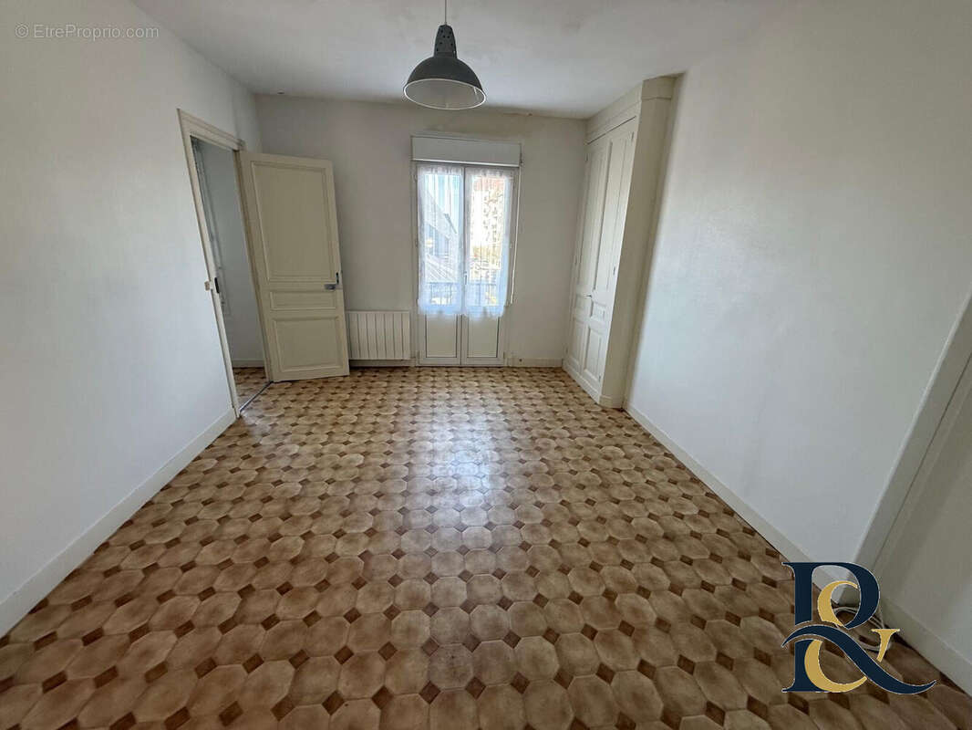 Appartement à DEAUVILLE