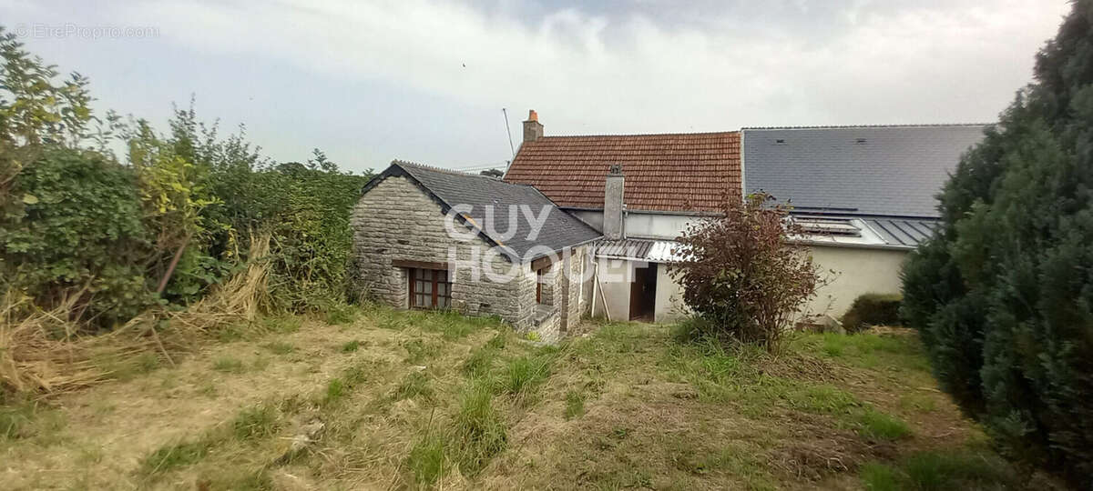 Maison à AMFREVILLE