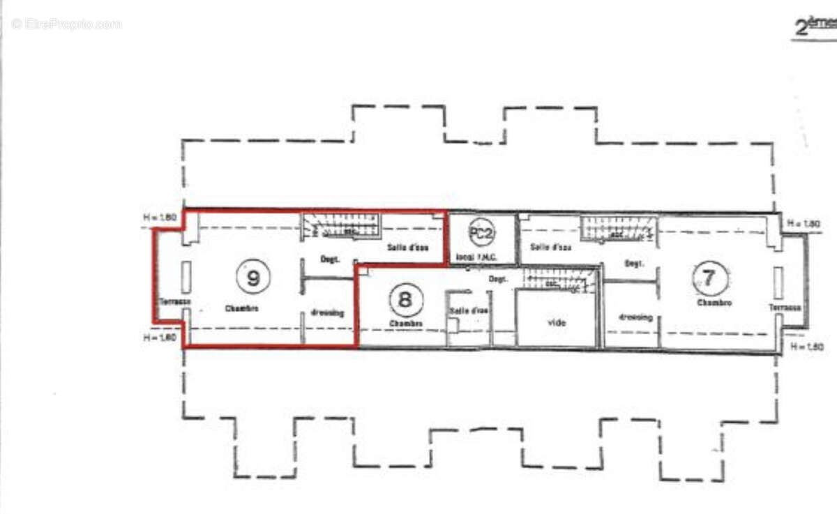 Appartement à HOERDT