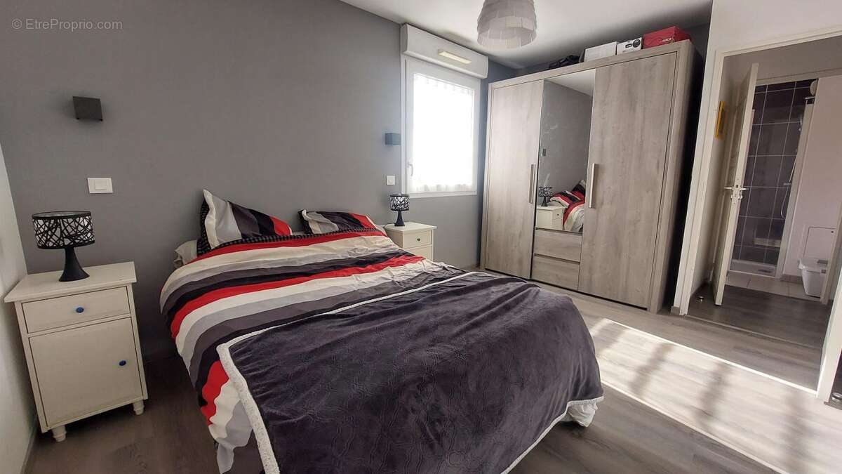 Appartement à EVREUX