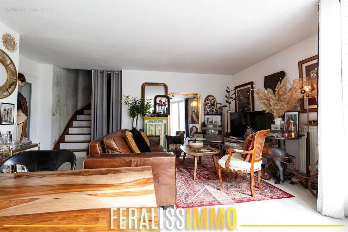 Appartement à CERGY