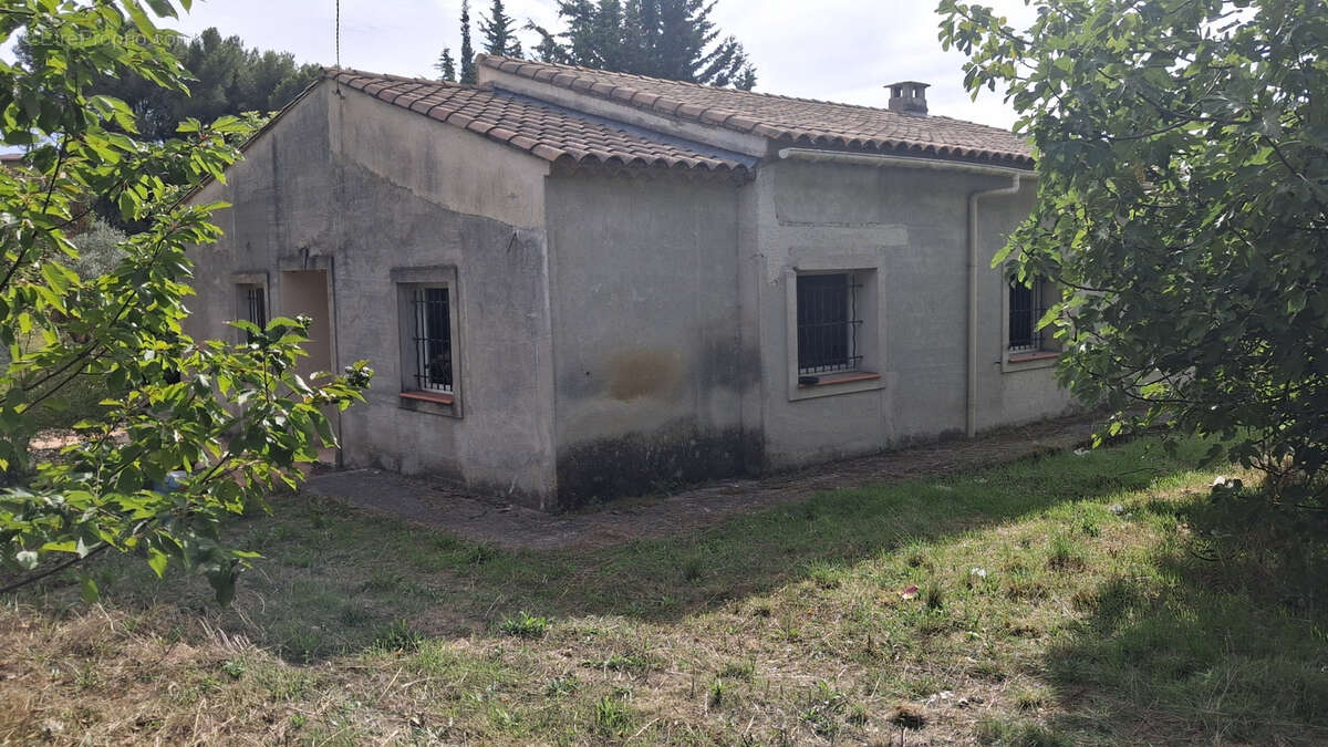 Maison à LES PENNES-MIRABEAU