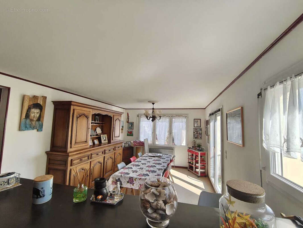 Maison à SAINT-BREVIN-LES-PINS