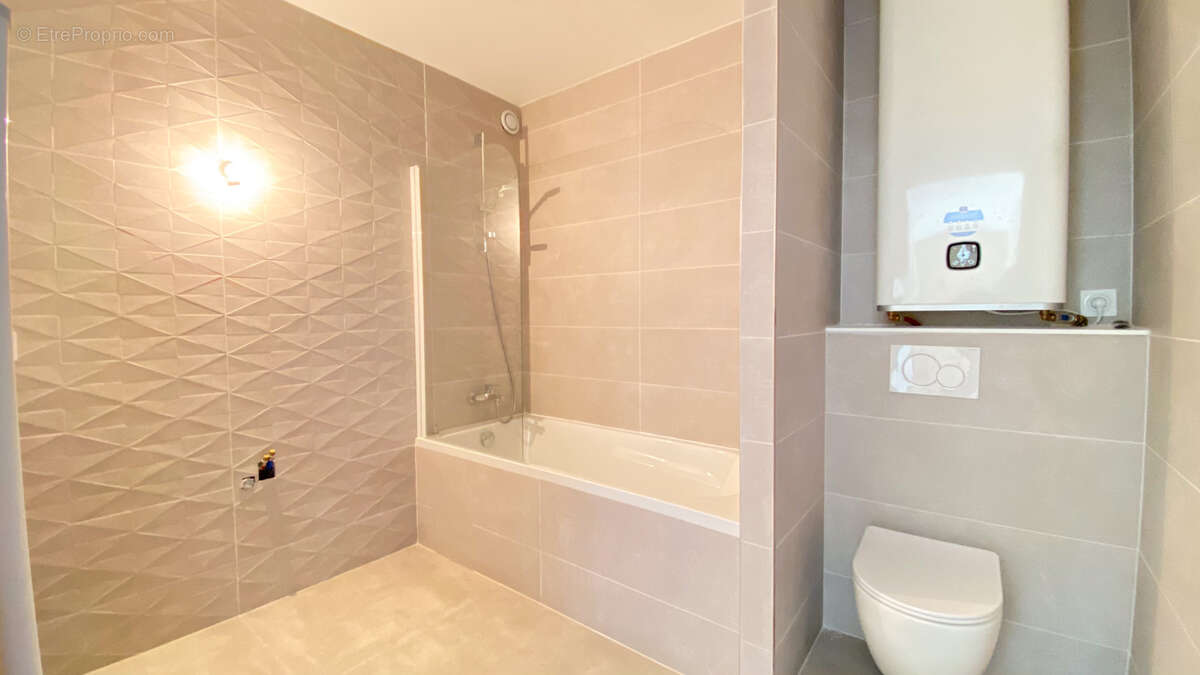 Appartement à VILLEJUIF