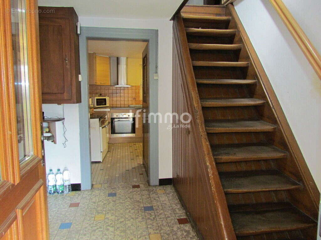 Corps de ferme sur 5,3 ares - photo 4
