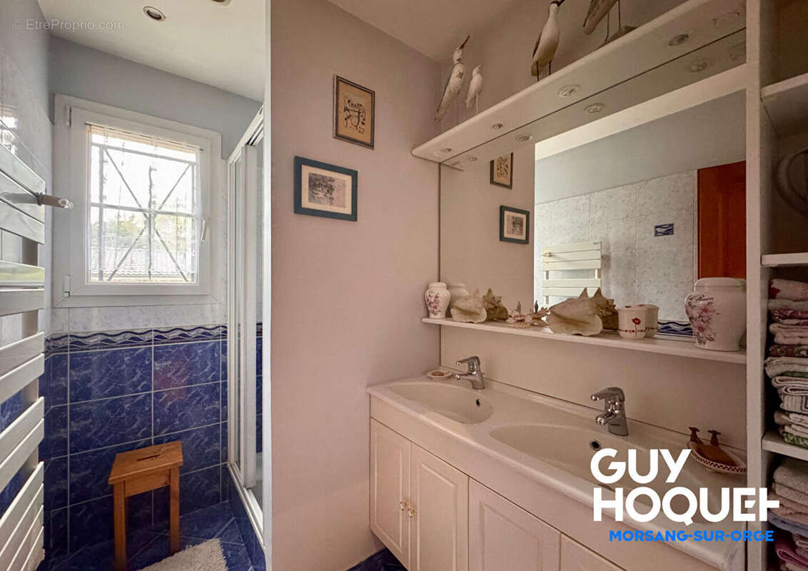 Maison à MORSANG-SUR-ORGE