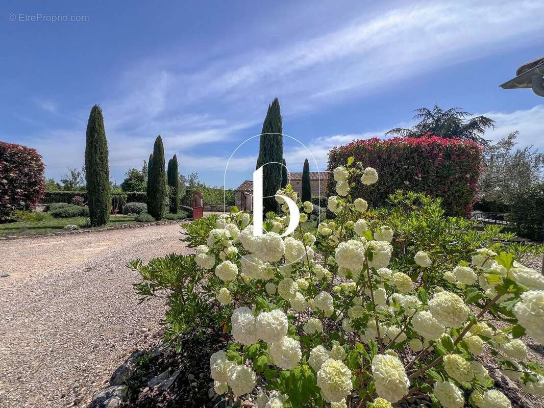 Maison à ORGNAC-L'AVEN