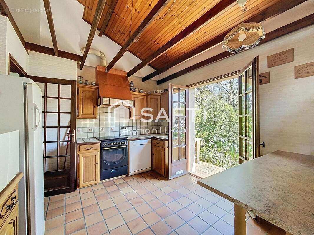 Photo 3 - Maison à FARGUES-SAINT-HILAIRE