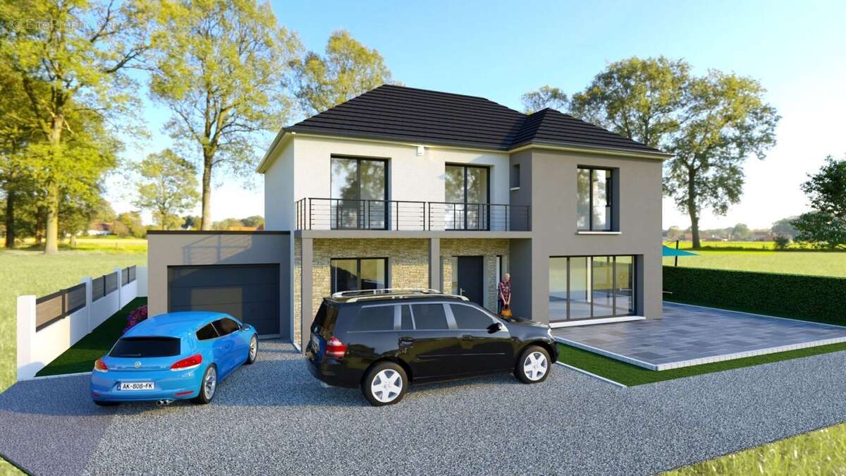 Terrain à SAINT-REMY-LES-CHEVREUSE