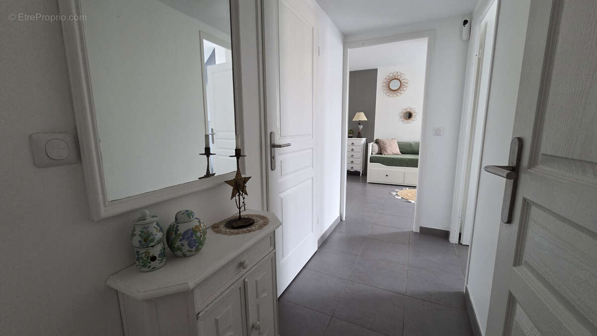 Appartement à MARSEILLE-8E
