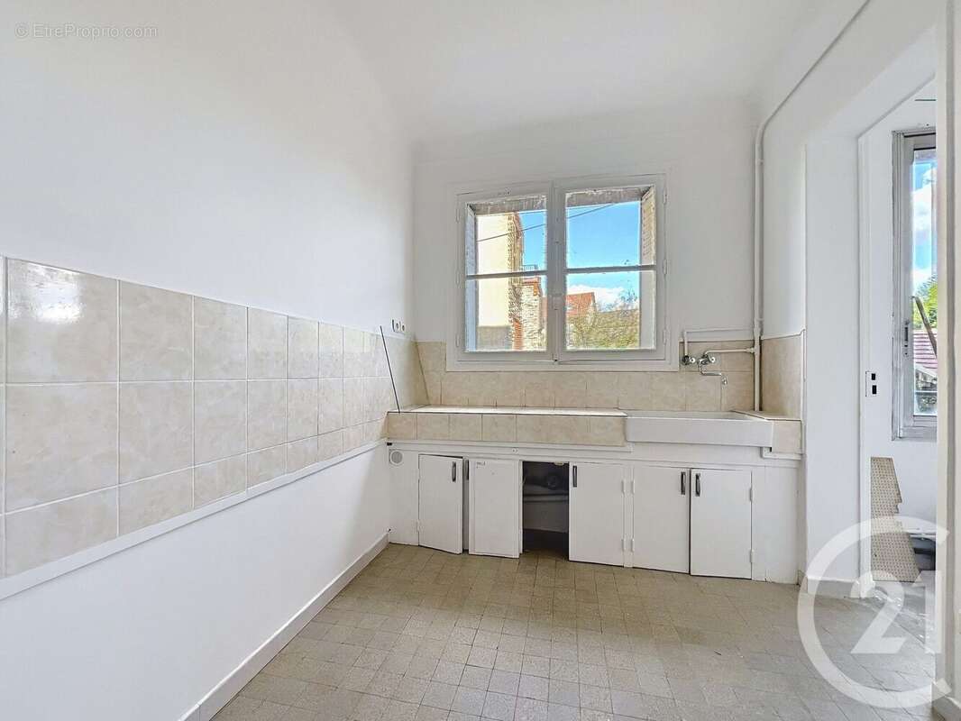 Appartement à MONTEREAU-FAULT-YONNE