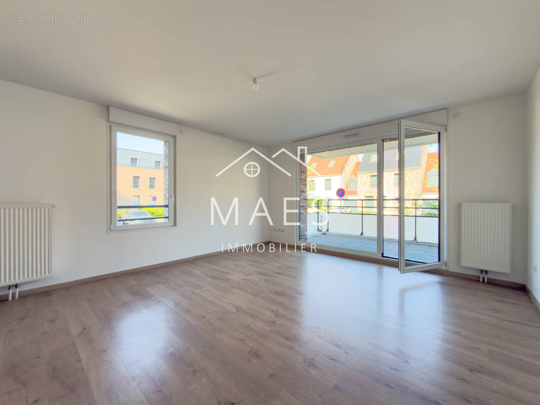 Appartement à VERLINGHEM