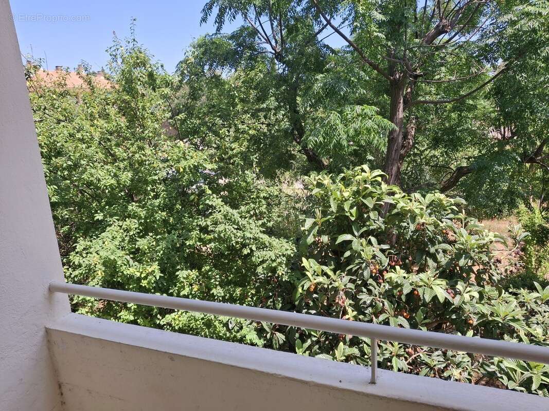 Appartement à LA CIOTAT