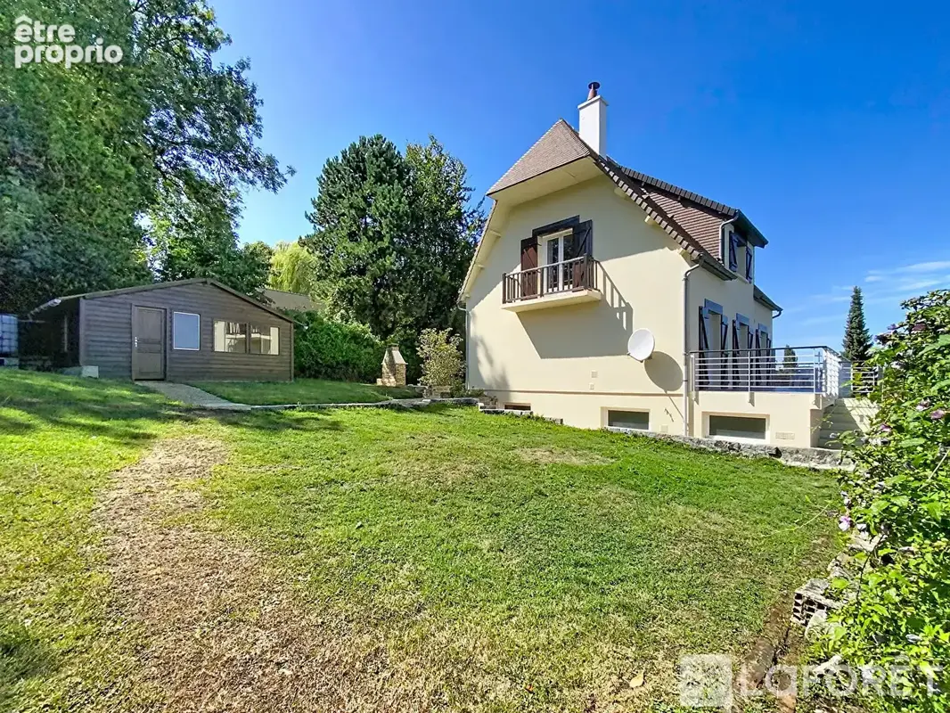 Maison Gonneville Sur Mer 4 pièce(s) 109 m2 - photo 12