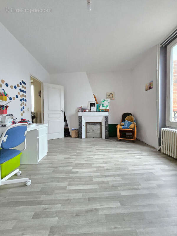 Appartement à FLEURY-LES-AUBRAIS