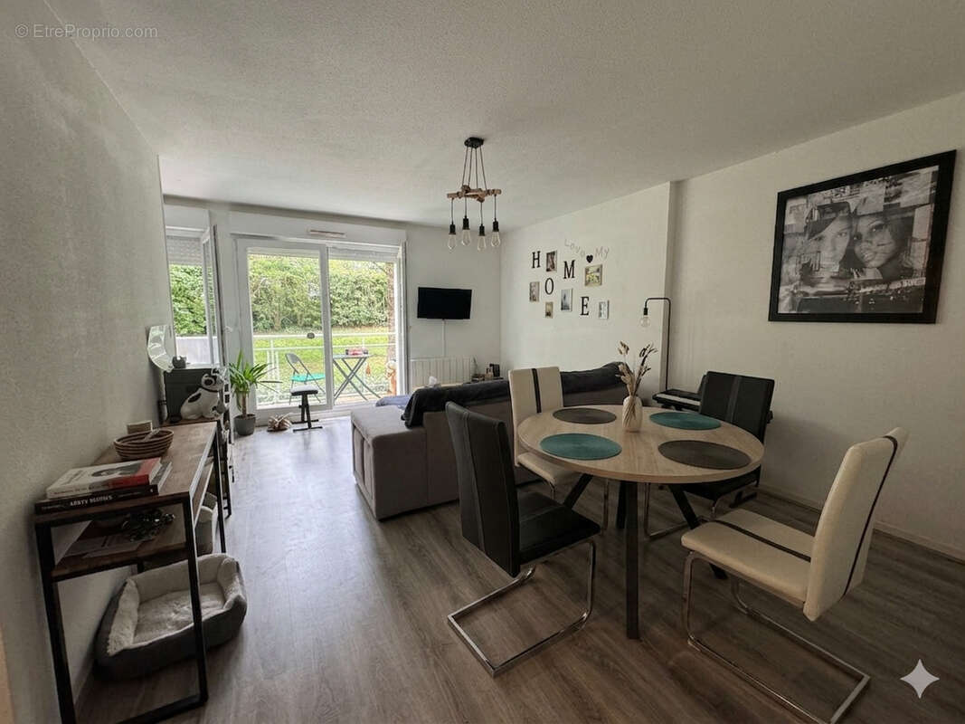 Appartement à SAINT-NAZAIRE